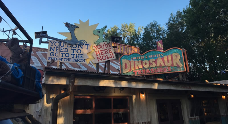 DinoLand U.S.A.